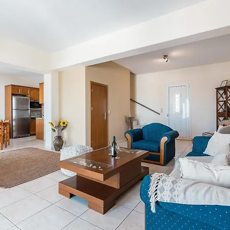 Villa Blue Pearl Lachania (Rhodes)