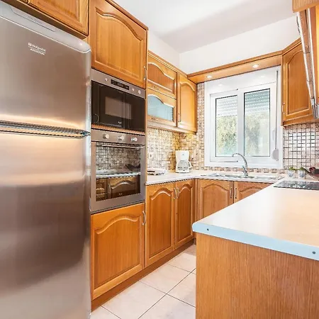 Villa Blue Pearl Lachania (Rhodes)