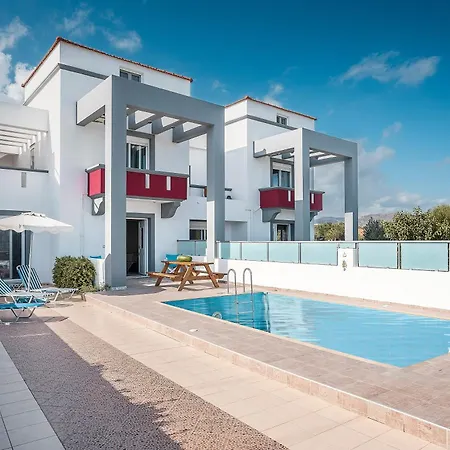 Blue Pearl Villa