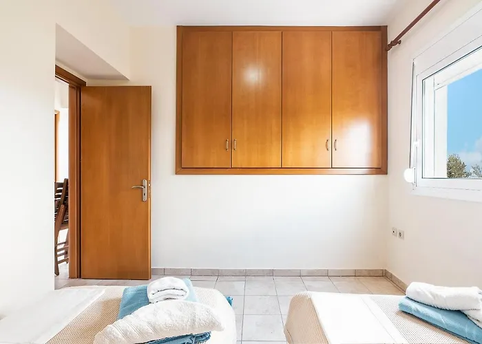 Blue Pearl Villa Lacónia